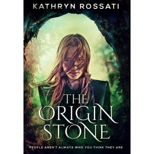 The Origin Stone: Premium Hardcover Edition Hardcover, Blurb, English, 9781034548522