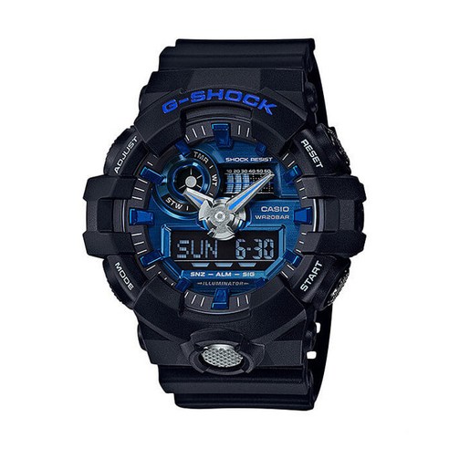 GA-710-1A2 지샥 G-SHOCK 듀얼타임 남성용 전자시계