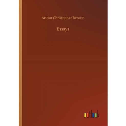 Essays Paperback, Outlook Verlag