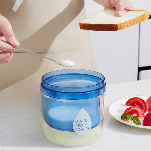 베어그릭스 유청 분리기 꾸덕 요거트, 요거트 스트레이너, 단일사이즈