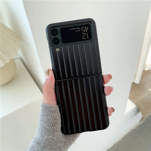 휴대 전화 케이스 접이식 화면 모든 포함 방지 낙하 보호 커버 케이스
