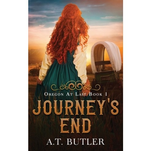 (영문도서) Journey''s End Hardcover, James Mountain Media LLC, English, 9781949153248