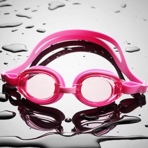 SD7 스닥 펭귄 수경 SGL-800J, PINK