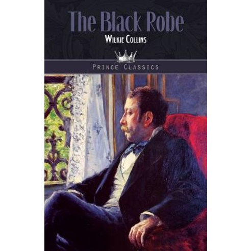 The Black Robe Paperback, Prince Classics