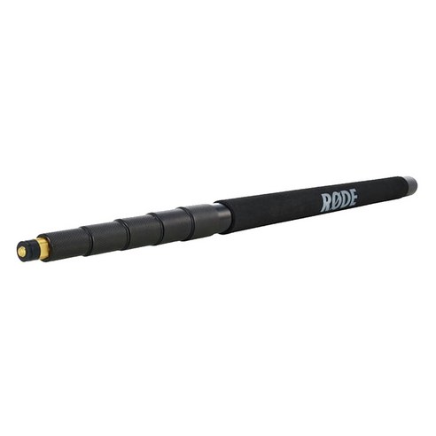 RODE Boompole 3m: 당신의 오디오 프로덕션을 완성하는 전문가용 붐 폴