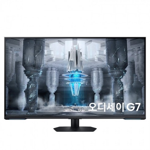 삼성전자 오디세이 Neo G7 S43CG700, 1