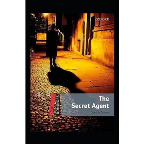 The Secret Agent Illustrated Paperback, Independently Published