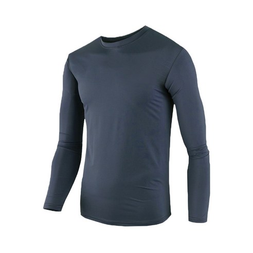 땀 걱정 없이 쾌적한 일상을 선사하는 쿨론 기능성 티셔츠