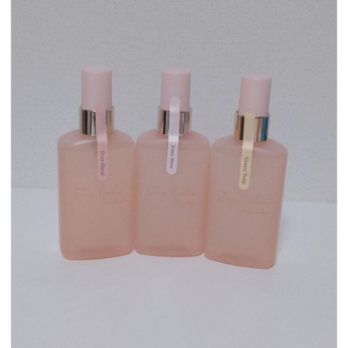 바디홀릭 스테이누디 헤어&바디 미스트 100ml 3종 택1, 오버 플로럴, 0.1l, 1개