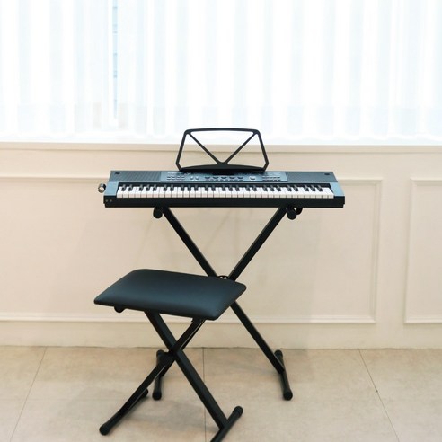 DIY 명화 그리기 세트: 화려한 해바라기, 플레이어바웃 40 x 50 cm 13 디에스뮤직 61key 디지털피아노, 블랙, 단품