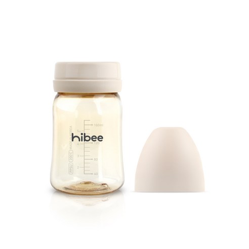 하이비 PPSU 에잇벤트 배앓이방지 젖병 170ml 노꼭지, 화이트, 170, 3개