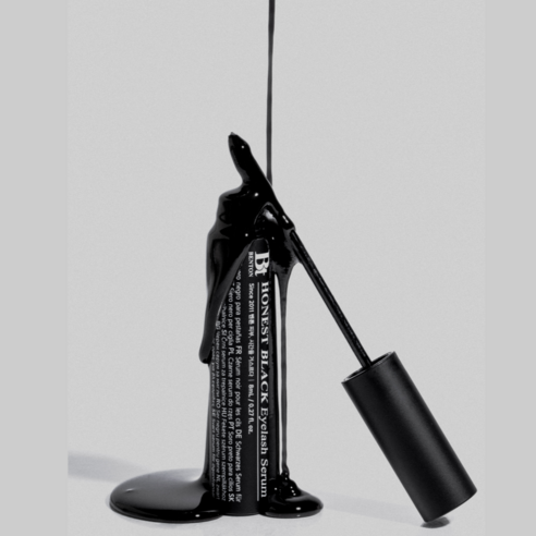 속눈썹 건강과 아름다움을 향상시키는 벤튼 아이래쉬 블랙 속눈썹 영양제