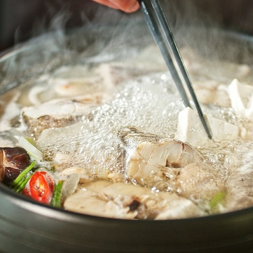 부산 본점 속시원한 대구탕 알탕 곤이 대구지리 매운탕 지리 9인분 - 즉석탕/찌개 | 쿠팡