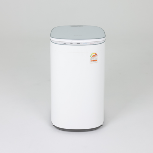 포첸 미니세탁기: 좁은 공간에서도 삶는 세탁으로 깨끗하게!