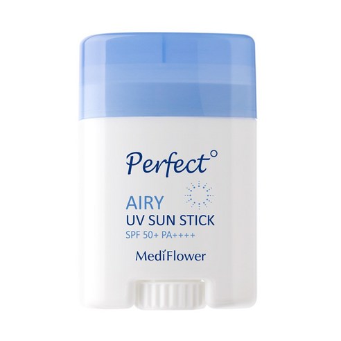 메디플라워 퍼펙트 에어리 유브이 선스틱 SPF 50+ PA++++, 23g, 1개 엠퀴리선스틱