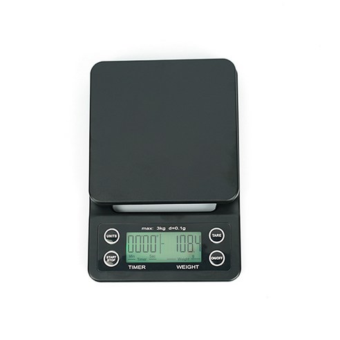 Mosasaur 가정용 타이머 전자저울 주방전자저울 3kg/0.1g 5kg/0.1g