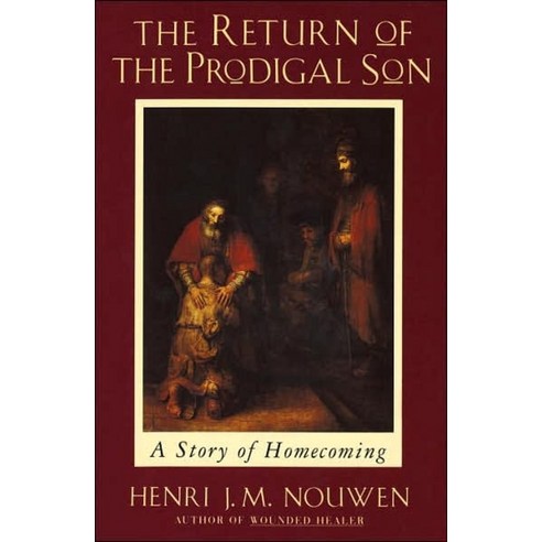 The Return of the Prodigal Son:A Story of Homecoming, Images