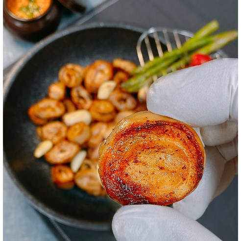 오늘 저녁, 집에서 갓 구운 듯한 초벌 막창을 즐겨보세요!