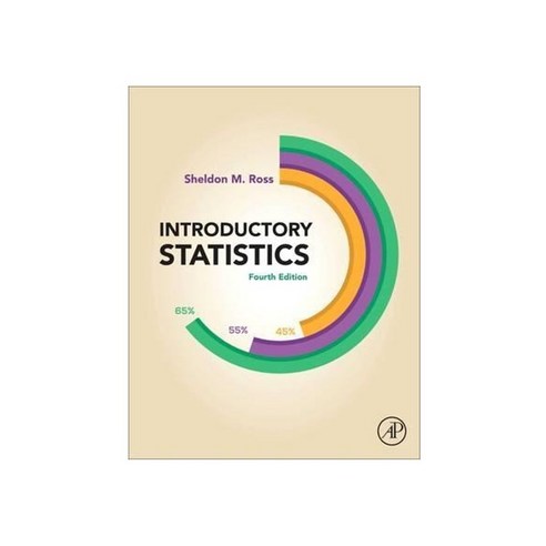 Introductory Statistics 4/E(양장본 HardCover), Academic Press