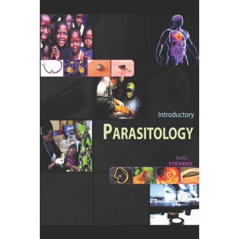 Introductory Parasitology Paperback, Independently Published