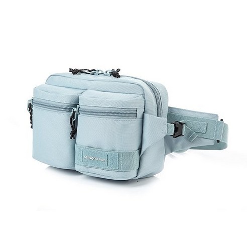 [백화점 정품] 쌤소나이트레드 크로스백 VICKSON 슬링백 SKY BLUE QY011005