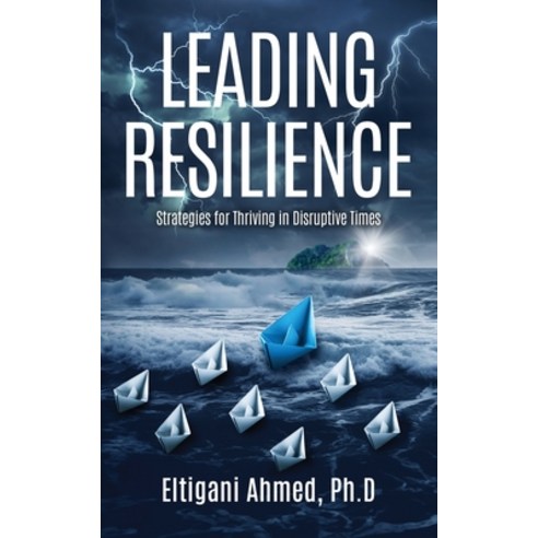 (영문도서) Leading Resilience: Strategies for Thriving in Disruptive Times Paperback, Kenya National Library Service, English, 9789914498318