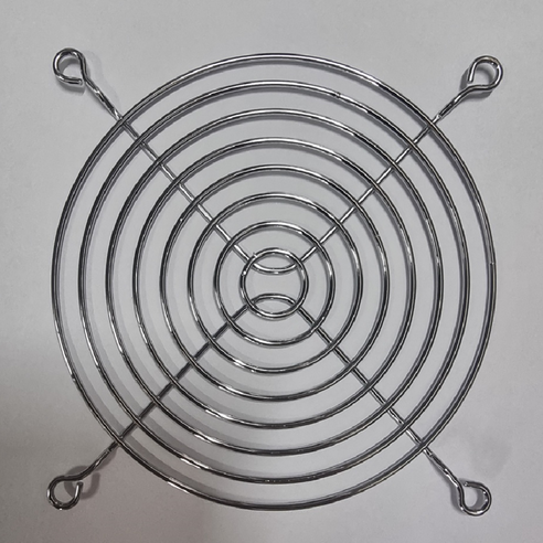 솔팬 냉각팬 120사이즈 안전망 / 120MM 사이즈 / 냉각팬 전용 안전망 / 철망, 냉각팬 120사이즈 안전망 냉각팬/쿨링팬/안전망/팬커버
