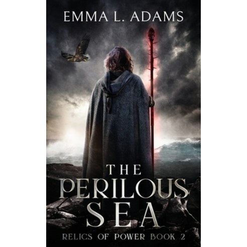 (영문도서) The Perilous Sea Paperback, English, 9781915250025, Emma Adams