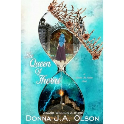 The Queen Of Thorns Paperback, Blurb