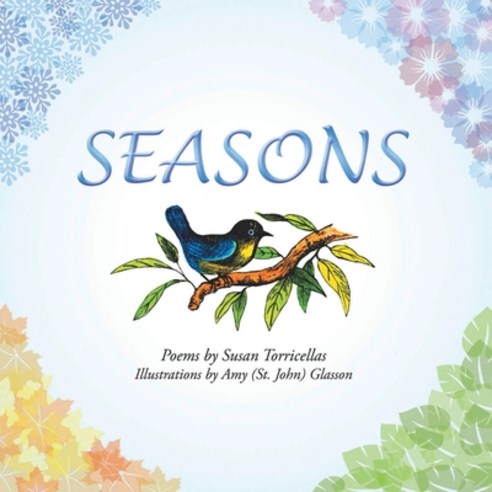 Seasons Paperback, Good River Print and Media LLC, English, 9781952062964