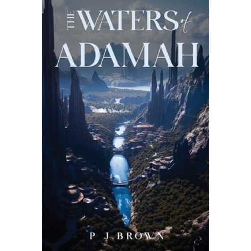 (영문도서) The Waters of Adamah Paperback, Speight Street Media, English, 9780645897210