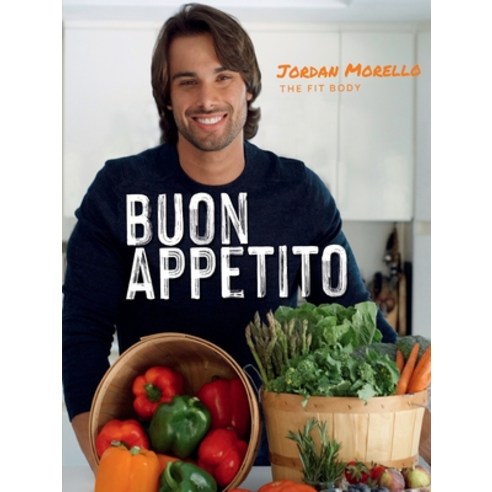 (영문도서) Buon Appetito Paperback, Jordan Joseph Morello, English, 9780578238289