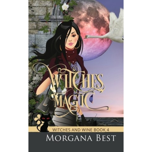 Witches'' Magic Paperback, Best Cosy Books