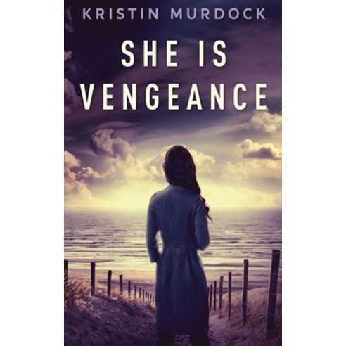 (영문도서) She Is Vengeance Hardcover, Next Chapter, English, 9784867507940