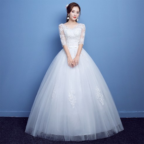 [웨딩나우ㅣ강추] 꿈같은 웨딩을 위한 예쁜 웨딩드레스가 왔다 [WeddingNOWㅣ인기상품]