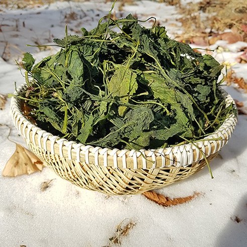 건강하고 맛있는 요리에 탁월한 맛과 영양을 더하는 강원도 정선 건조 취나물