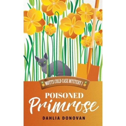 Poisoned Primrose Paperback, Tangled Tree Publishing