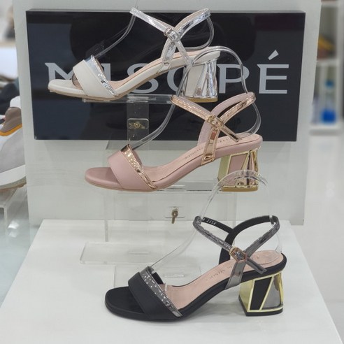 미소페 행담도 by미소페 여성 투웨이 샌들112124044MH5