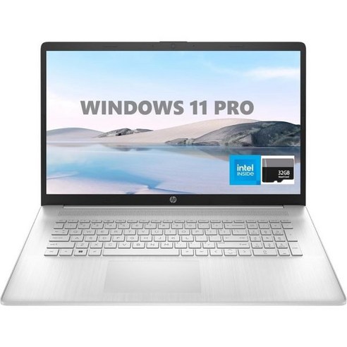 HP 17 노트북 17.3