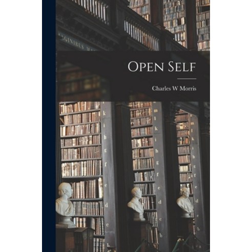 (영문도서) Open Self Paperback, Hassell Street Press, English, 9781014467065