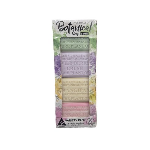 코스트코의 매력적인 오스트레일리안 보태니컬 비누 정복기