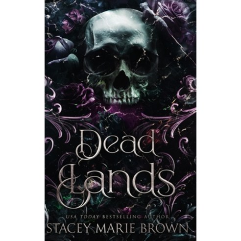 (영문도서) Dead Lands: Alternative Cover Hardcover, Twisted Fairy Publishing, English, 9781956600568