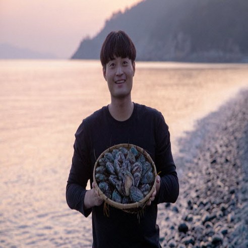 완도 청담수산의 신선한 활전복, 다양한 크기와 합리적인 가격