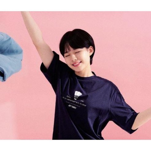 2021 여름시즌 요넥스 213TS028U 배드민턴 티셔츠 라이프웨어