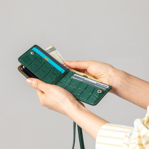 국내 최고 피혁패션 브랜드의 프리미엄 천연가죽 케이스