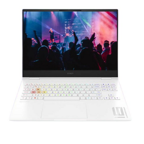 HP 2023 오멘 16 SLIM, 세라믹 화이트, 1TB, 32GB, WIN11 Home, 16-u0043TX