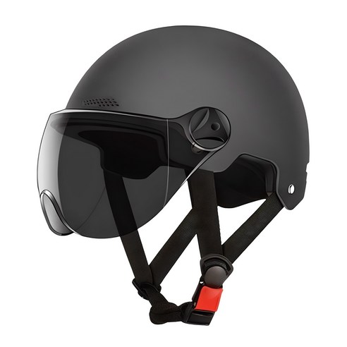 예상치 못한 위험으로부터 나를 지켜줄 든든한 안전 파트너 스쿠터헬멧