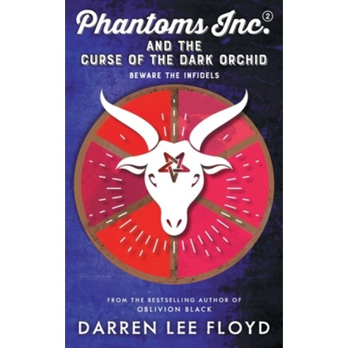 (영문도서) Phantoms Inc and the Curse of the Dark Orchid Paperback, Stratosphere Books, English, 9781838161163
