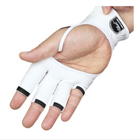 섬세한 터치로 완성하는 완벽한 스윙, 폴베르 기능성 극세사 골프장갑 오른손골프장갑