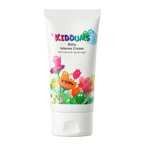 [1+1]키덤스 아기 인텐스 보습 크림 80ml / 흡수빠른 고보습 크림, 2개